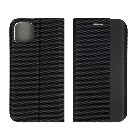 Kabura SENSITIVE Book do XIAOMI Redmi 13C czarny