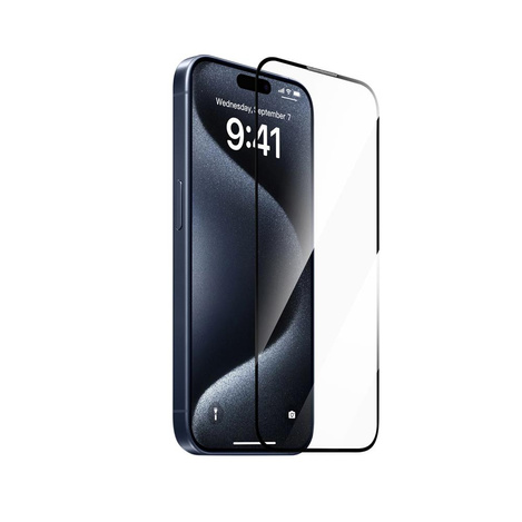 WIWU szkło hartowane do iPhone 16 Plus 6,7&quot; Wi-SQ008