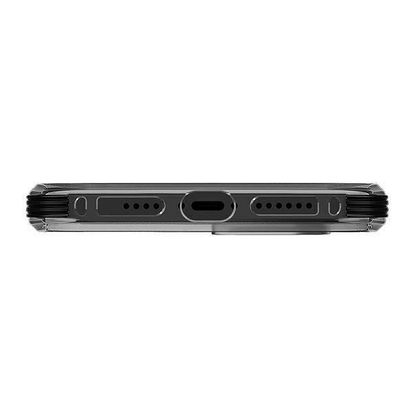UNIQ etui Combat iPhone 14 Pro 6,1" czarny/carbon black