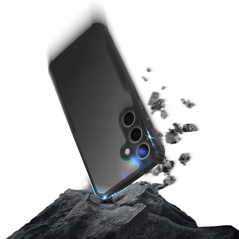 Futerał ANTI-DROP do SAMSUNG A14 4G / 5G czarny