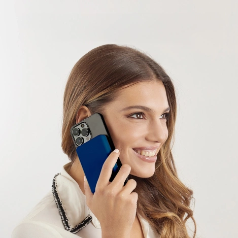 Powerbank SBS TEBB5000MAG1CB 5000 mAh compatible with MagSafe - blue