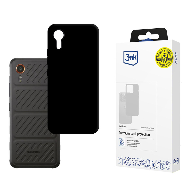 Samsung Galaxy XCover 7 - 3mk Matt Case
