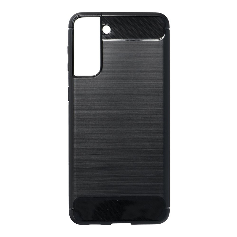 Futerał CARBON do SAMSUNG Galaxy S21 Plus czarny