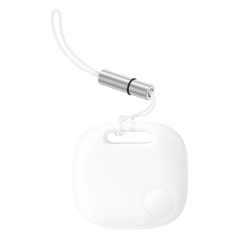 Baseus T2 Pro Smart GPS Locator für Baby-Geldbörsenschlüssel Weiß (FMTP000002)