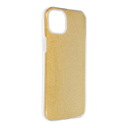 Futerał SHINING do IPHONE 14 PLUS złoty
