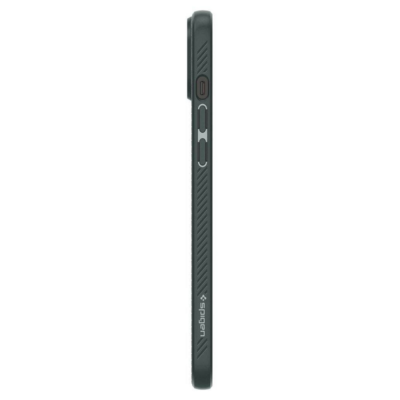 Spigen Liquid Air iPhone 16 zielony/abyss green ACS08196