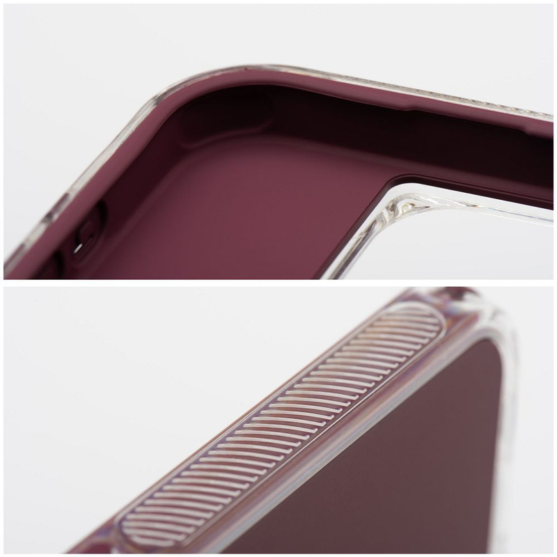 Futerał MATRIX do IPHONE 16 purpurowy