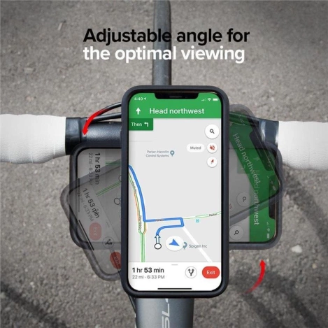 Spigen Gearlock Ms100 Handlebar Bike Mount