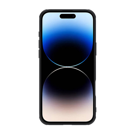 Etui Nillkin CamShield Pro iPhone 16 Pro (czarny)