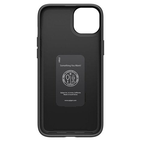 Spigen THIN FIT IPHONE 15 SCHWARZ