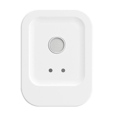 LYFRO Flow automatyczny dozownik bezdotykowy biały/white