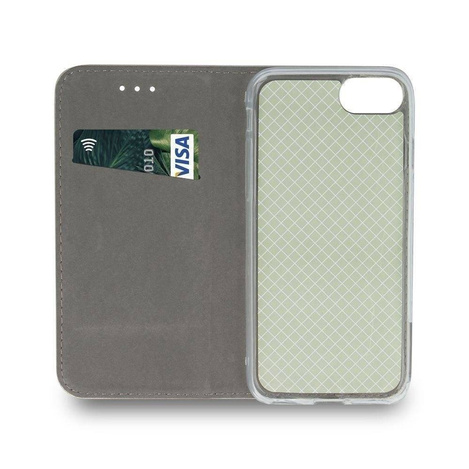 Etui Smart Magnetic do Realme C53 4G ciemnozielone
