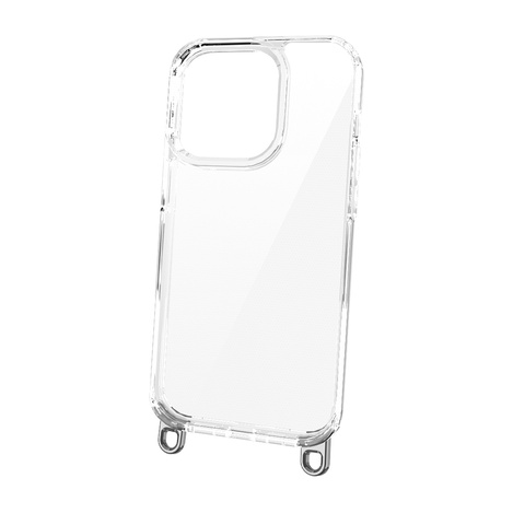 Nakładka Hook do Samsung Galaxy A25 5G (global) srebrna