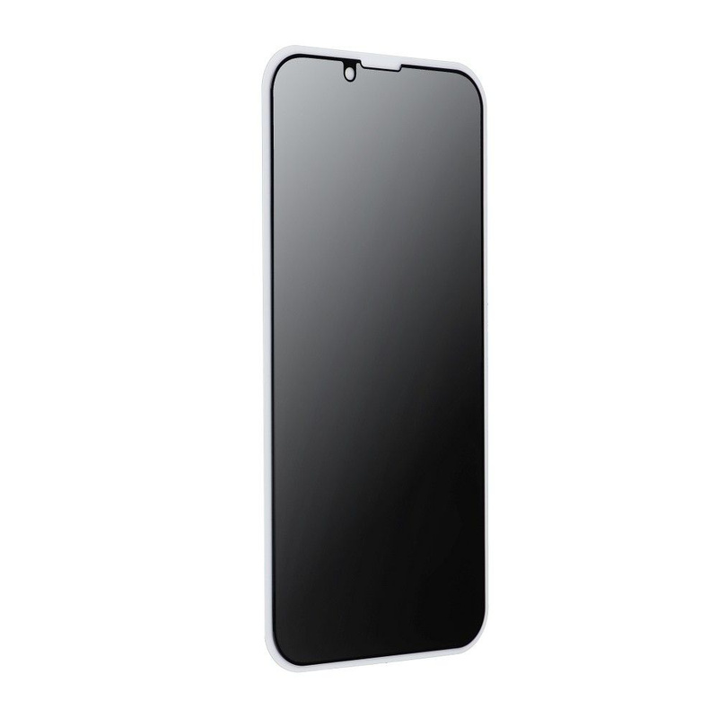 5D Full Glue Tempered Glass - do iPhone 7 / 8 / SE 2020 / SE 2022 (Privacy) czarny