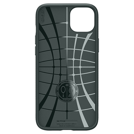 Spigen LIQUID AIR IPHONE 15 ABYSS GRÜN