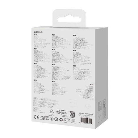 Powerbank Baseus Magnetic Mini 6000mAh 20W (niebieski)