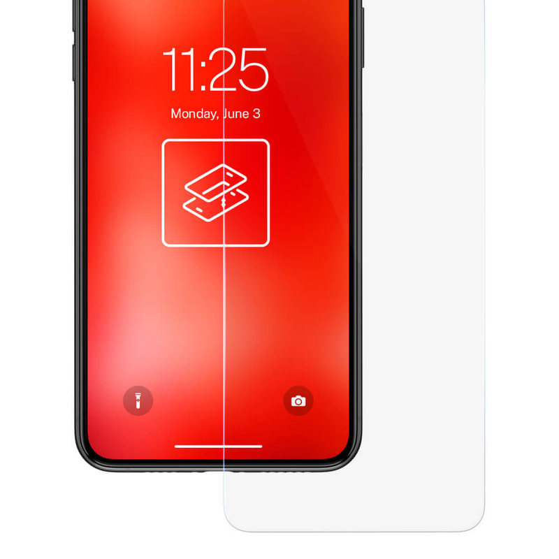 3MK FlexibleGlass Motorola Moto G8 Plus Szkło Hybrydowe