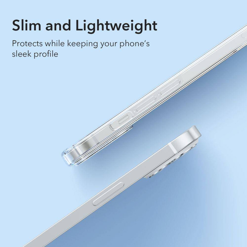 Schutzhülle IPHONE 14 PLUS ESR Krystec Halolock MagSafe transparent