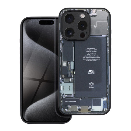 Futerał TECH do IPHONE 12 PRO wzór 2