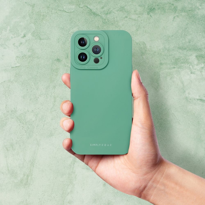 ROAR futerał LUNA do SAMSUNG A56 5G zielony