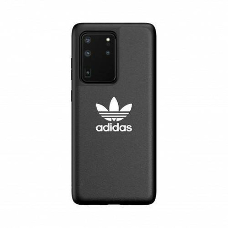 Schutzhülle SAMSUNG GALAXY S20 ULTRA Adidas OR SnapCase Trefoil (38618) schwarz