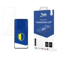 3mk FlexibleGlass Lite™ Hybridglas auf Realme 12 5G