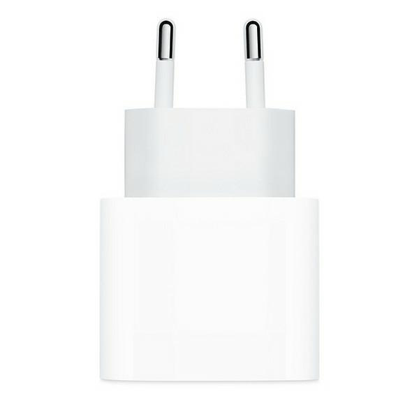 Apple USB-C wall charger 20W white (MHJE3ZM / A)