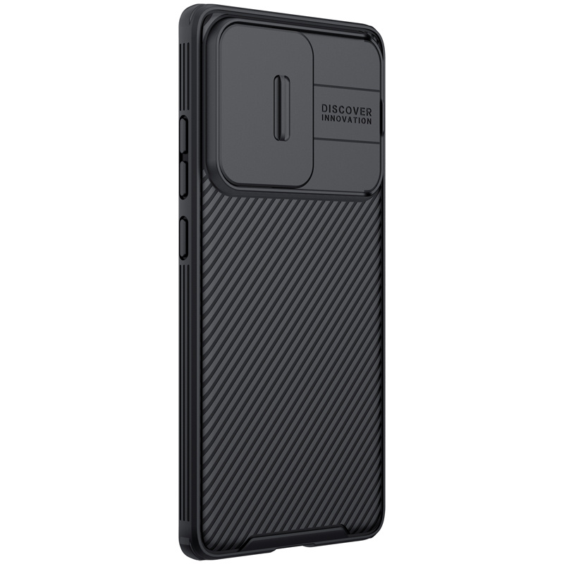 Etui Nillkin CamShield Pro PC+TPU do Xiaomi Mix 4 czarny