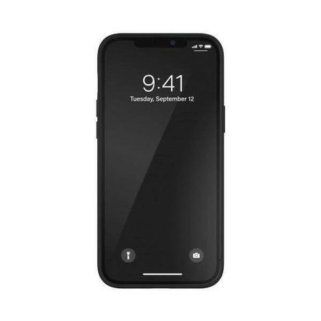 Adidas OR Molded Case Woman iPhone 12 Pro Max black / black 43715