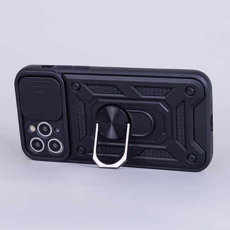 Nakładka Defender Slide do Xiaomi Redmi 13C 4G czarna