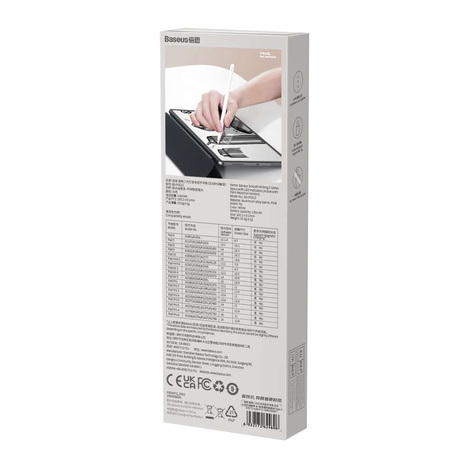Aktiver Stift für iPad Baseus Smooth Writing 2 SXBC060402 – weiß