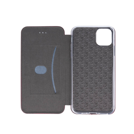 Etui Smart Diva do Huawei P30 Lite ciemnozielony