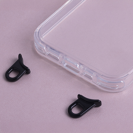 Nakładka Hook do Samsung Galaxy A05S czarna