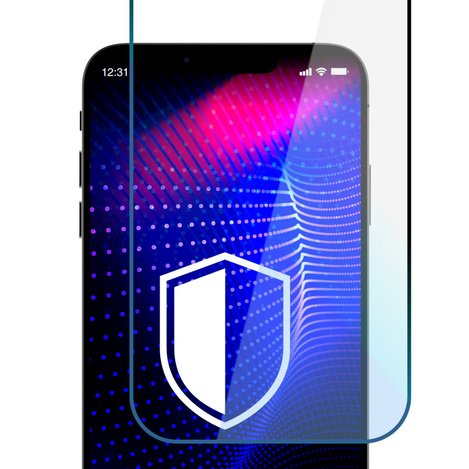 Apple iPhone 15 Plus/16 Plus - 3mk Hardy Tempered Glass