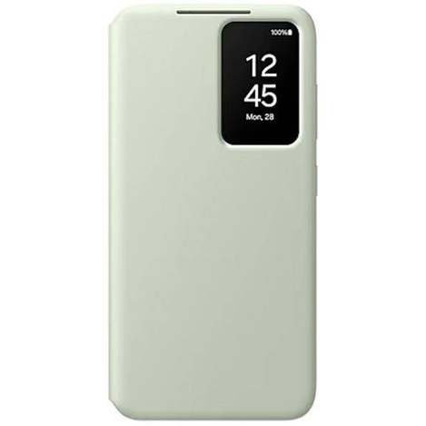 Samsung Smart View Wallet EF-ZS921CGEGWW flip case for Samsung Galaxy S24 - light green