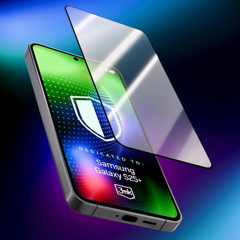 Samsung Galaxy S25+ -  3mk HARDY® Ultra Glass™