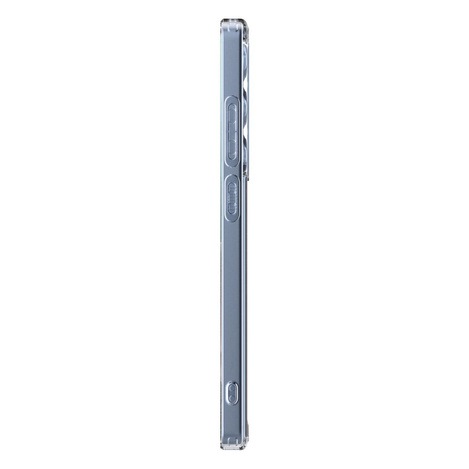 SPIGEN ULTRA HYBRID MAG MAGSAFE GALAXY S25 ULTRA CLEAR/WHITE