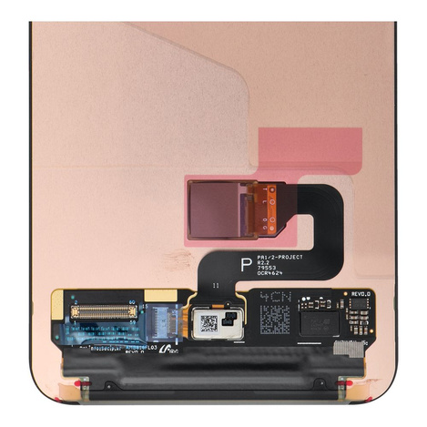 ServicePack Wyświetlacz LCD do SAMSUNG S25 S931B GH82-36327A bez ramki