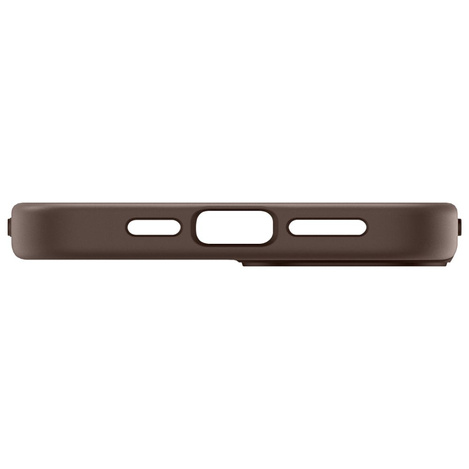 Spigen CYRILL KAJUK MAG MAGSAFE IPHONE 14 PLUS SATTEL BRAUN