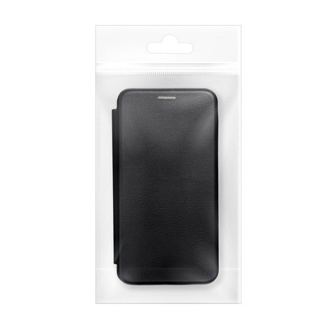 Kabura Book Elegance do SAMSUNG A35 czarny