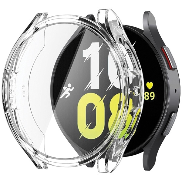 Spigen ULTRA HYBRID GALAXY Watch 6 (44 MM) KRISTALLKLAR