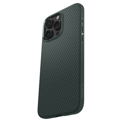 SPIGEN LIQUID AIR IPHONE 15 PRO MAX ABYSS GREEN