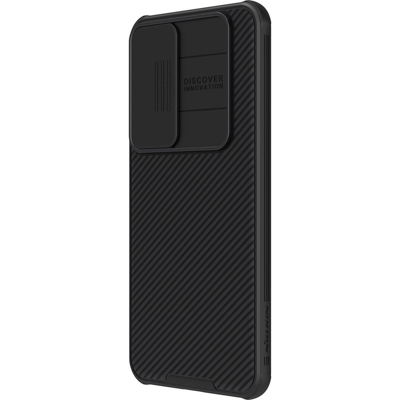 Etui SAMSUNG GALAXY A35 5G Nillkin CamShield Pro czarne