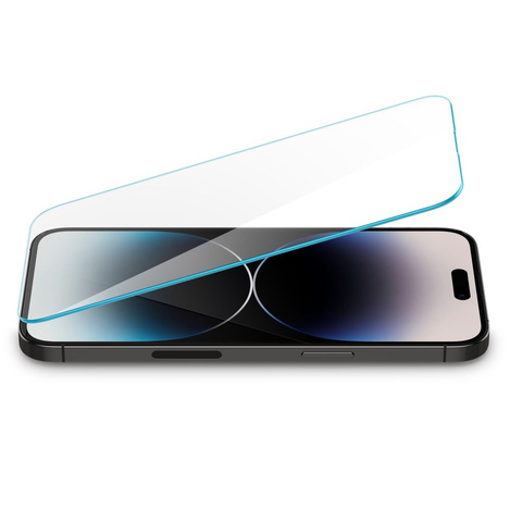 GEHÄRTETES GLAS Spigen GLAS.TR SLIM IPHONE 14 PRO