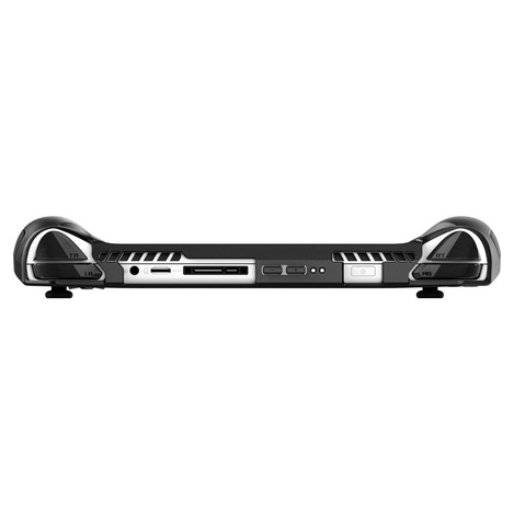 Spigen Rugged Armor Asus Rog Ally czarny/black ACS06921