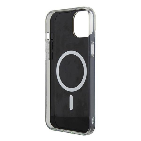 Guess IML Iridescent MagSafe - Etui iPhone 15 Plus (kolorowy)