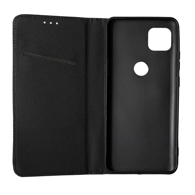 Etui Magnetyczne Realme C21Y / C25Y Czarny