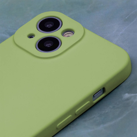 Nakładka Silicon do Xiaomi Redmi 13c 4G miętowy