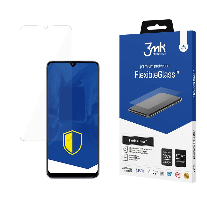 Cubot P60 - 3mk FlexibleGlass™