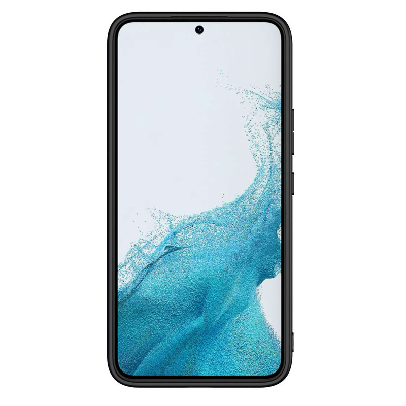 Nillkin Textured Case für Samsung Galaxy A54 5G verstärkte Nylonhülle schwarz